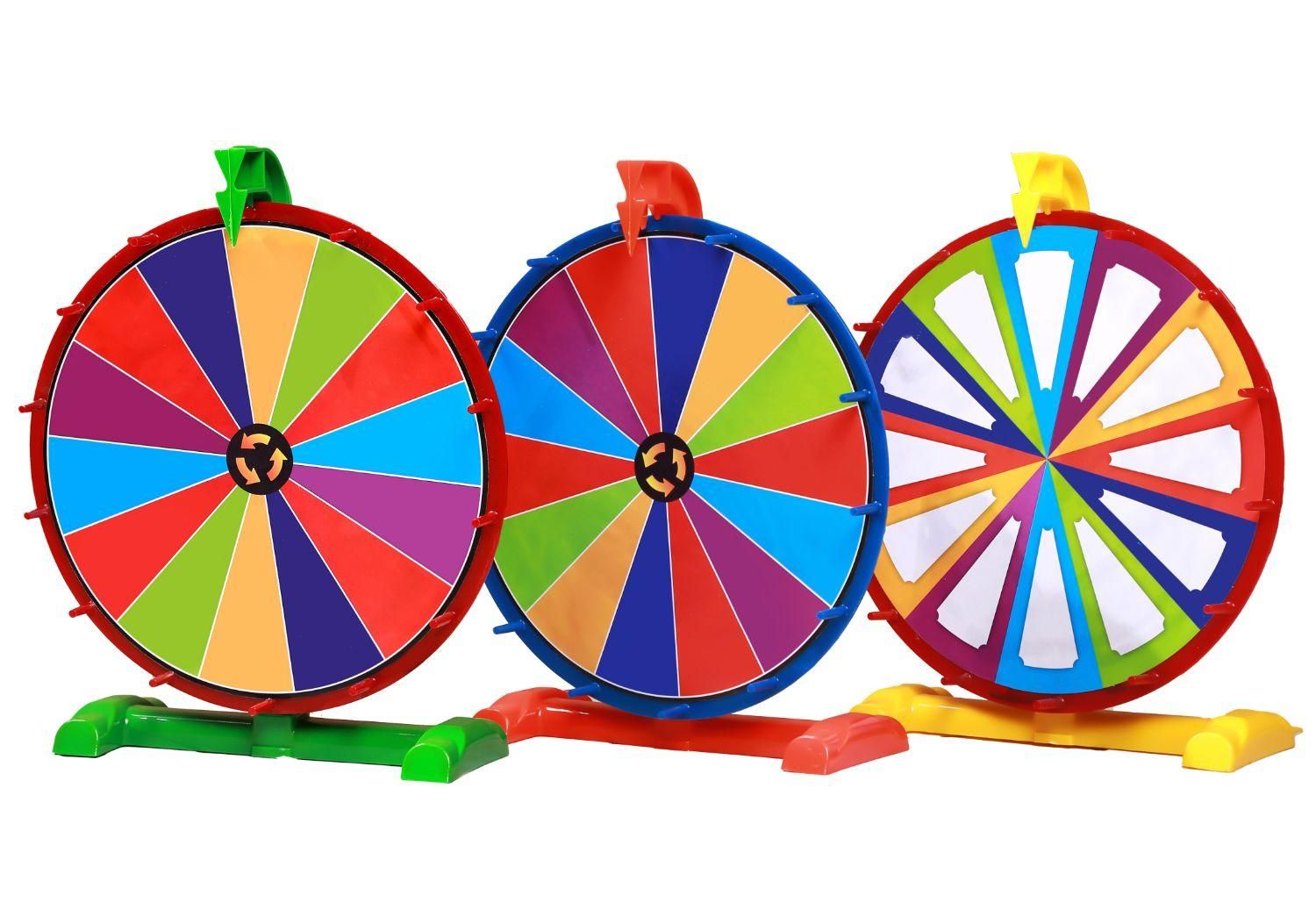 گردونه شانس|کلکسیون و سرگرمی|قرچک, زیبا شهر|دیوار