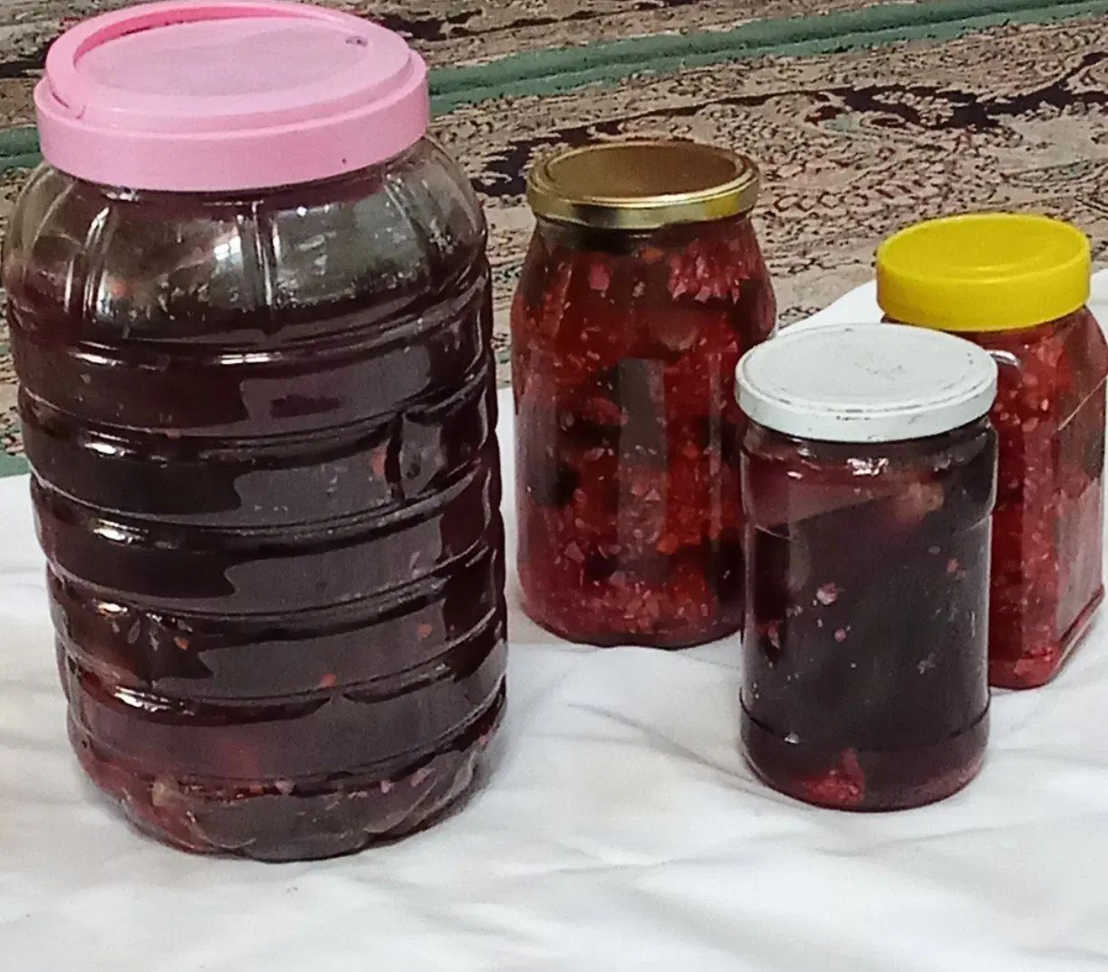 ترشی|خوردنی و آشامیدنی|مشهد, ادیب نیشابوری (شهرک غرب)|دیوار