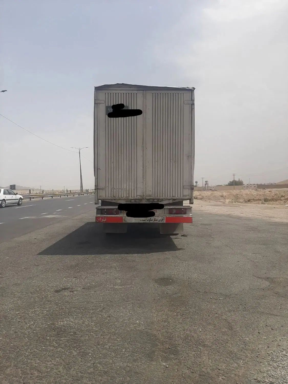 کامیون جک اراز|خودرو سنگین|مشهد, اروند|دیوار