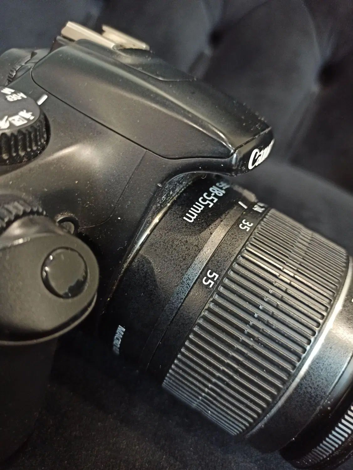 دوربین عکاسی 1100D Canon کنون|دوربین عکاسی و فیلم‌برداری|تهران, جنت‌آباد جنوبی|دیوار
