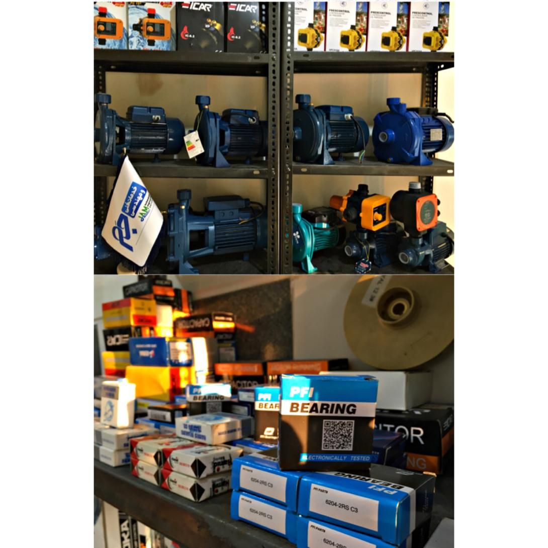 صفر تا صد پمپ آب و آبرسانی|خدمات پیشه و مهارت|بهشهر, |دیوار