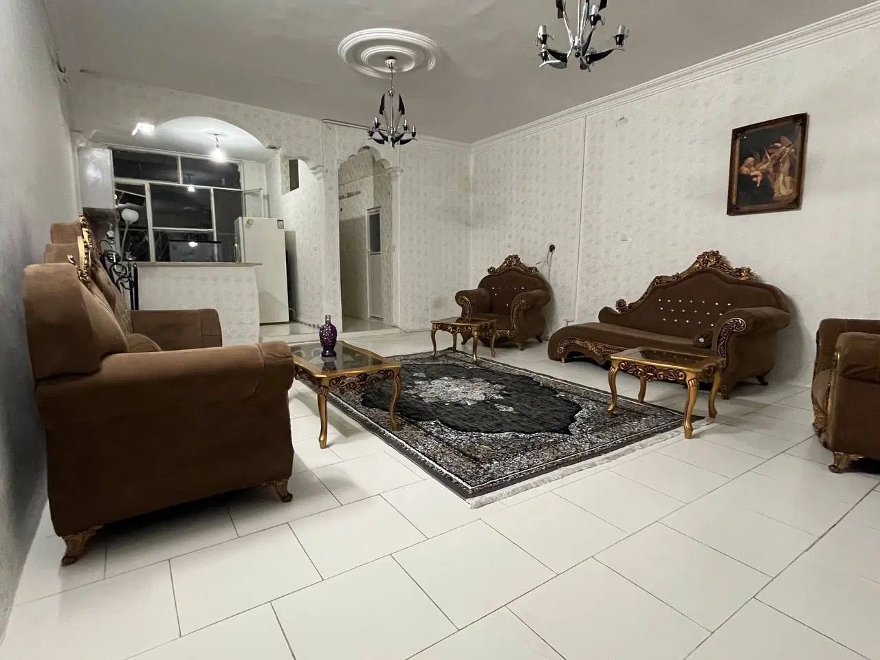 اجاره کوتاه مدت روزانه و هفتگی آپارتمان، سوییت|اجارهٔ کوتاه‌مدت آپارتمان و سوئیت|مشهد, تربیت (صدف)|دیوار
