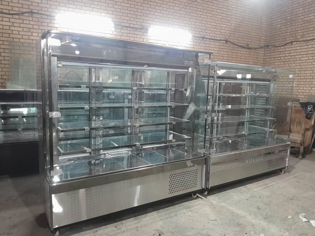 یخچال فریزر کبابی پرده هوا لبنیاتی قصابی میزکاری|خدمات پیشه و مهارت|تهران, نعمت‌آباد|دیوار