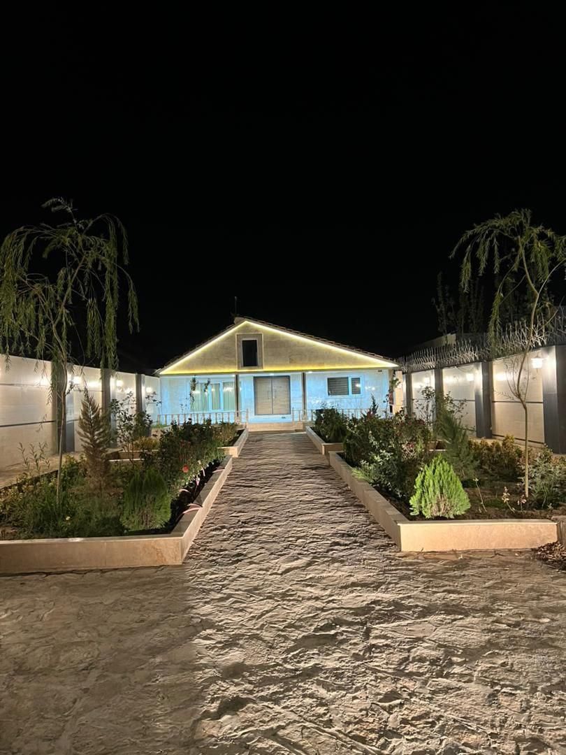 ویلای دوخوابه لوکس باغدار شاهنامه با استخر|اجارهٔ کوتاه‌مدت ویلا و باغ|مشهد, توس (بلوار توس)|دیوار