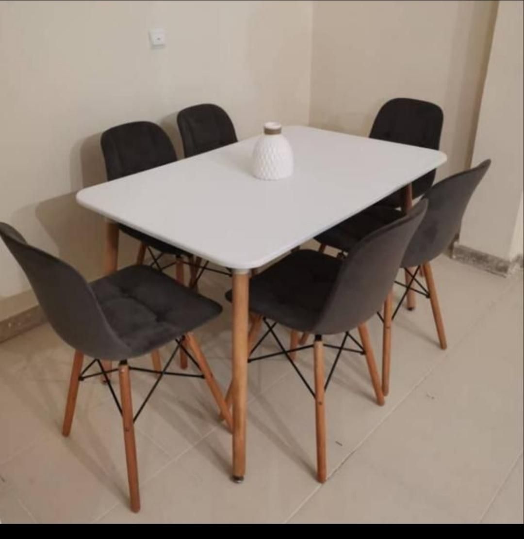 صندلی و میز حسینی|میز و صندلی غذاخوری|بندر ماهشهر, |دیوار