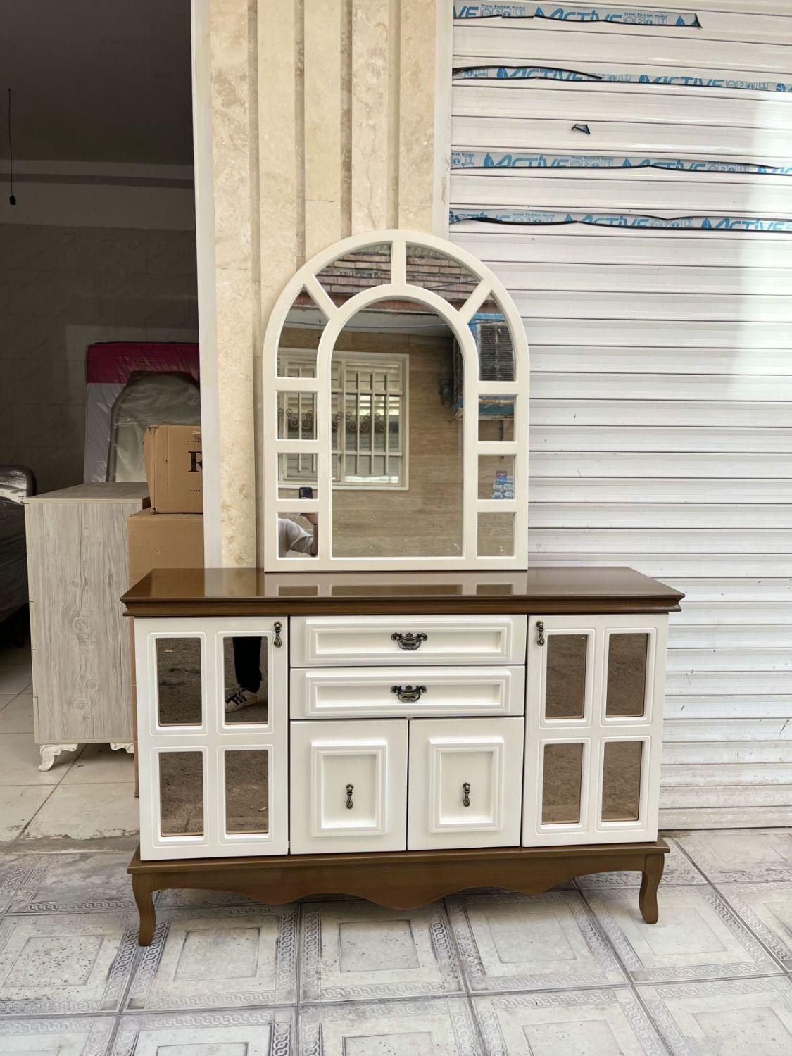 کنسول خورشید مدل اینه خور|بوفه، ویترین، کنسول|نسیمشهر, |دیوار