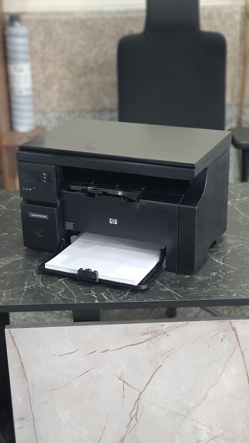 HP1132 پرینتر سه کاره|پرینتر، اسکنر، کپی، فکس|اصفهان, سروستان|دیوار