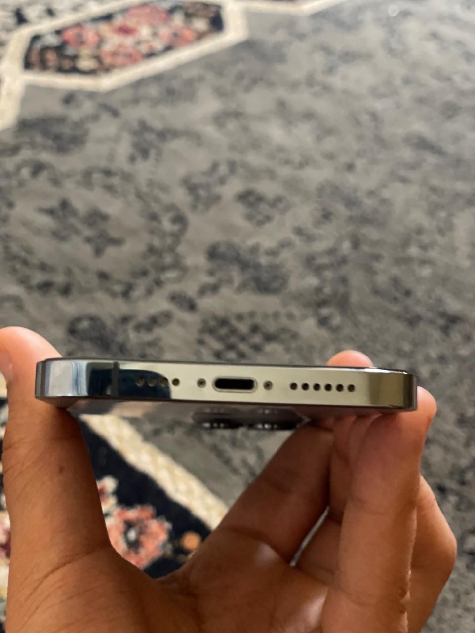 اپل iPhone 13 Pro Max با حافظهٔ ۲۵۶ گیگابایت|موبایل|آبادان, |دیوار