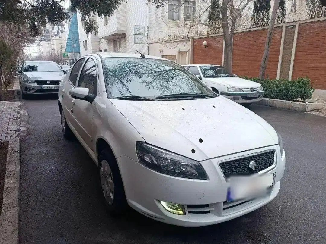 رانا پلاس، مدل ۱۴۰۳|خودرو سواری و وانت|رشت, نامجو|دیوار