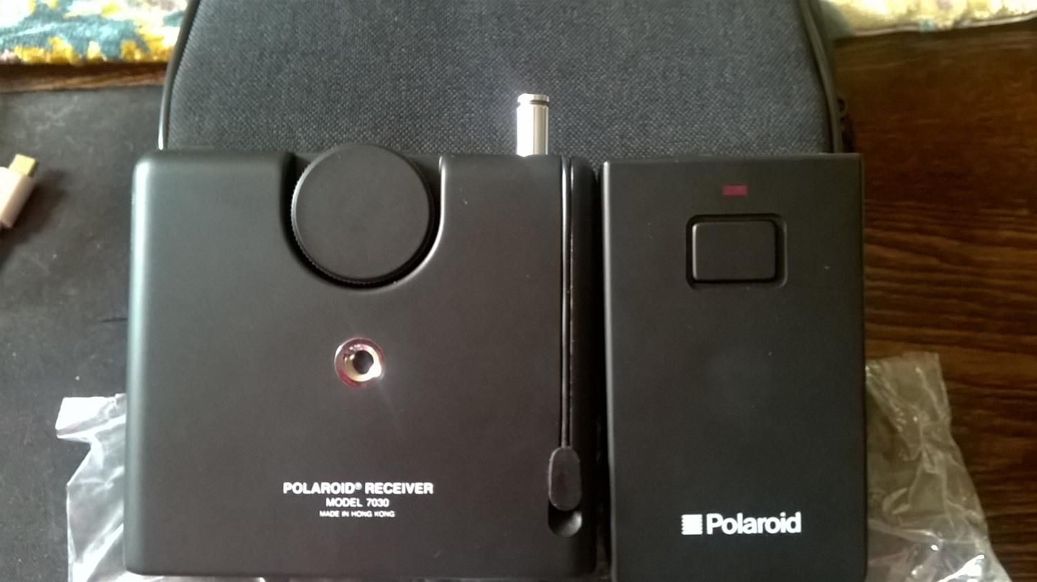 ریموت کنترل POLAROID 7030|دوربین عکاسی و فیلم‌برداری|تهران, سعادت‌آباد|دیوار