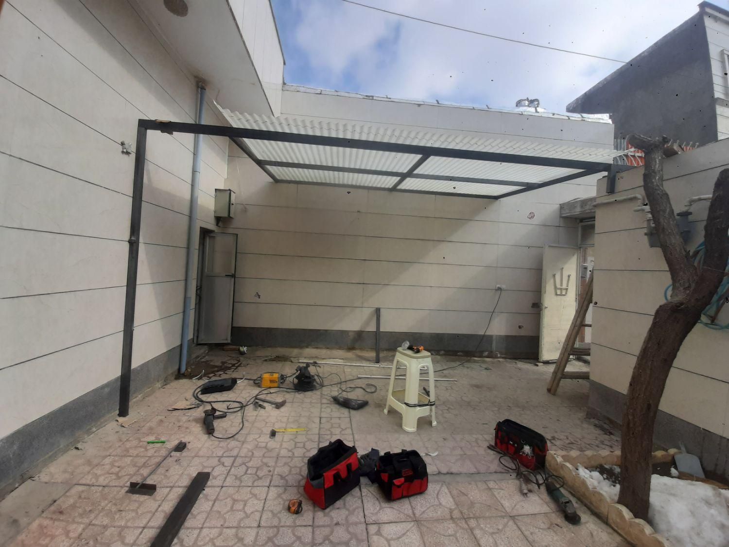 جوشکار جوشکاری سیار|خدمات پیشه و مهارت|همدان, |دیوار