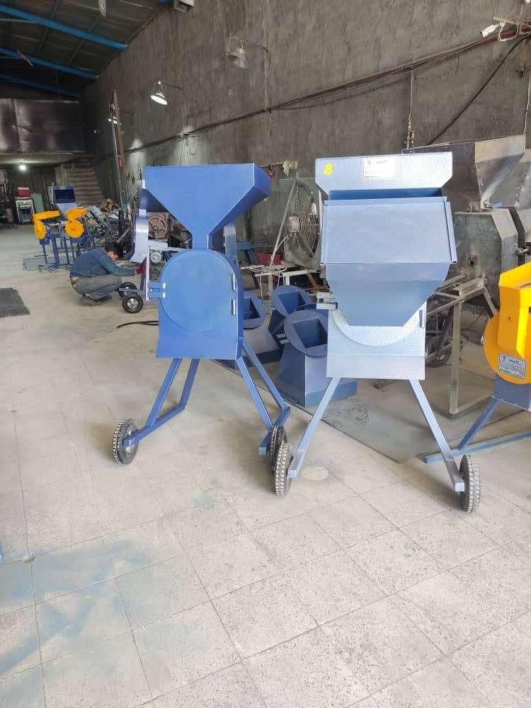 پیش رو در صنعت *آسیاب در تکنو لوژی روز|ماشین‌آلات صنعتی|چابهار, |دیوار