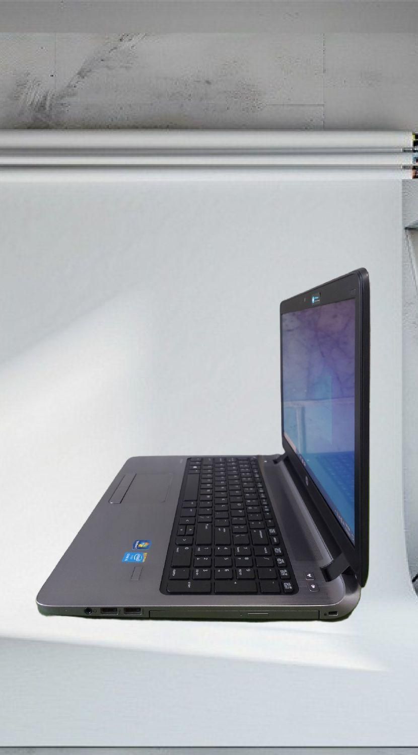 HP 450 G2 i5 Ram16 SSD256 فول پورت باکارتن تمیز|رایانه همراه|کرج, حصارک بالا|دیوار