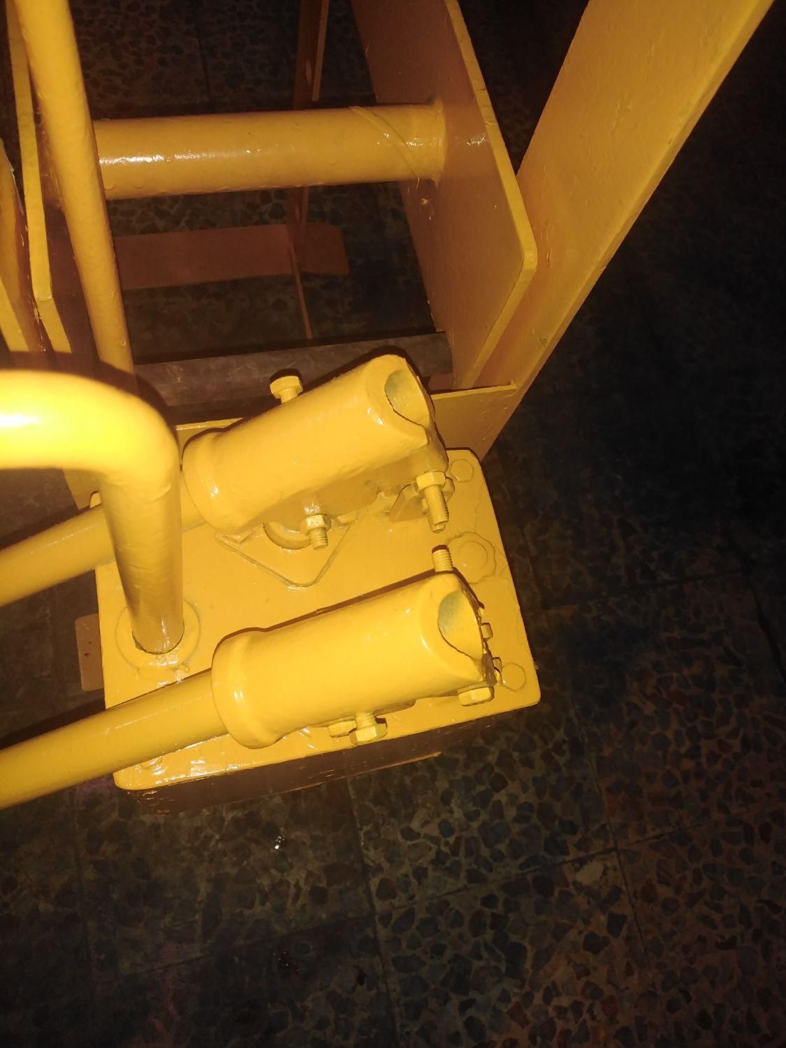 پرس هیدرولیک دروازه ای 15تن|ماشین‌آلات صنعتی|اهواز, پادادشهر|دیوار