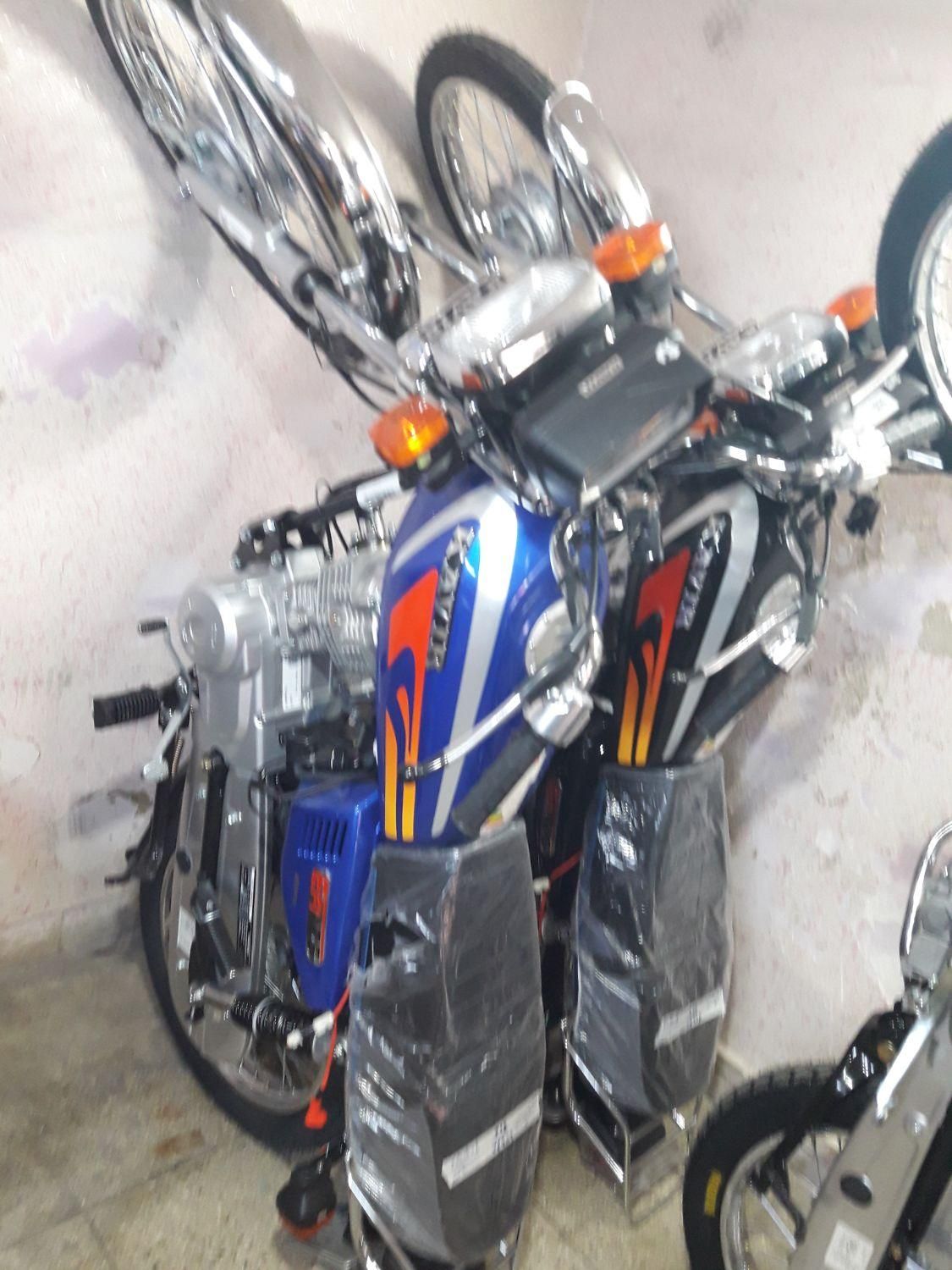 موتوررهرو،بهرو مدل ۱۴۰۴ با بیمه اقساطی ۱۲ماه|موتورسیکلت|قم, شاه ابراهیم|دیوار