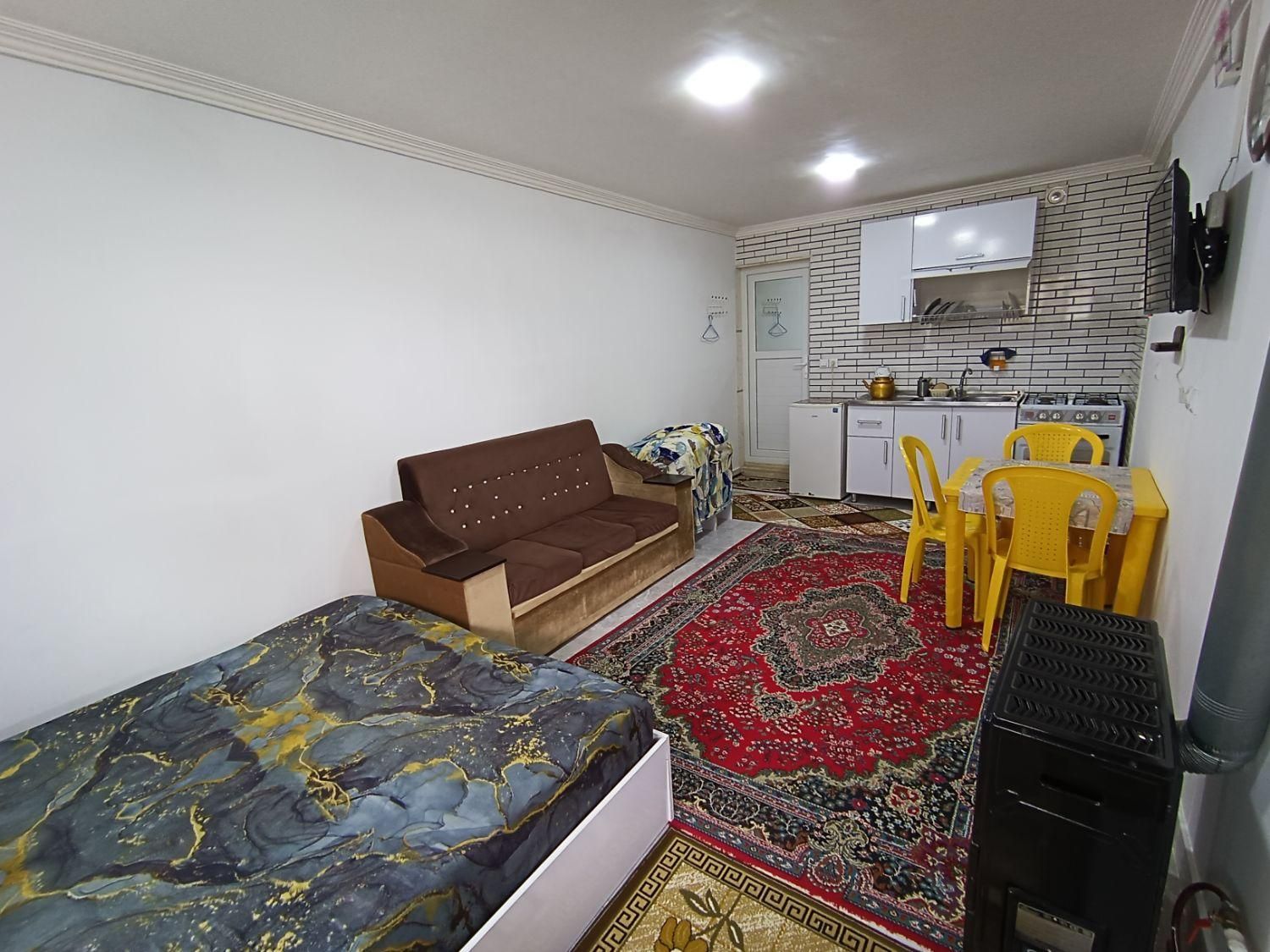 اجاره روزانه سوئیت در منطقه آزاد انزلی(جفرود)|اجارهٔ کوتاهمدت آپارتمان و سوئیت|بندر انزلی, جفرود پایین|دیوار