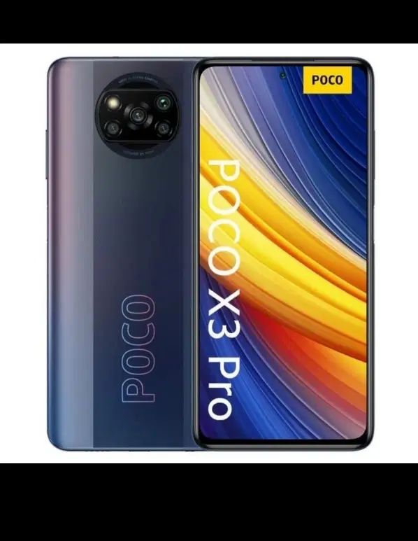 شیائومی Poco X3 Pro با حافظهٔ ۲۵۶ گیگابایت|موبایل|مشهد, عیدگاه|دیوار