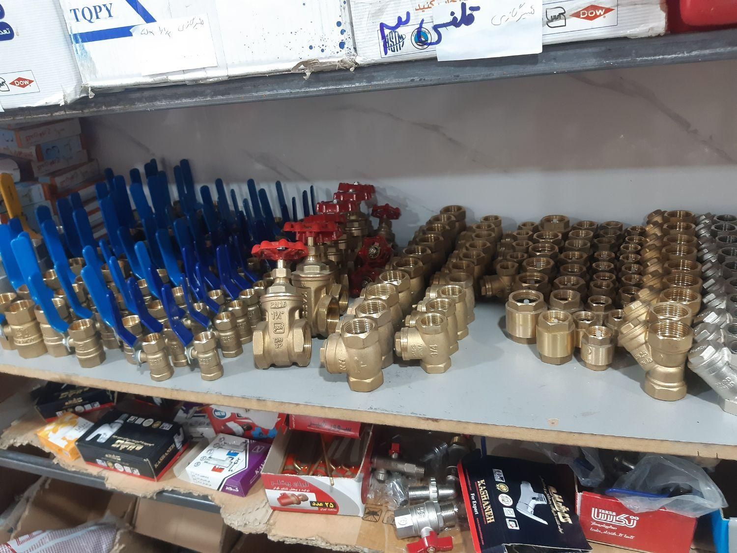 تاسیسات ساختمان عمده گاز پولیکا پنج لایه سبز وحید|مصالح و تجهیزات ساختمان|شیراز, طلاب|دیوار