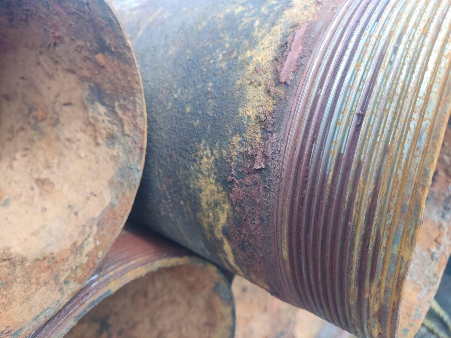 شفت و غلاف ۶اینچ|ماشین‌آلات صنعتی|قم, هنرستان|دیوار