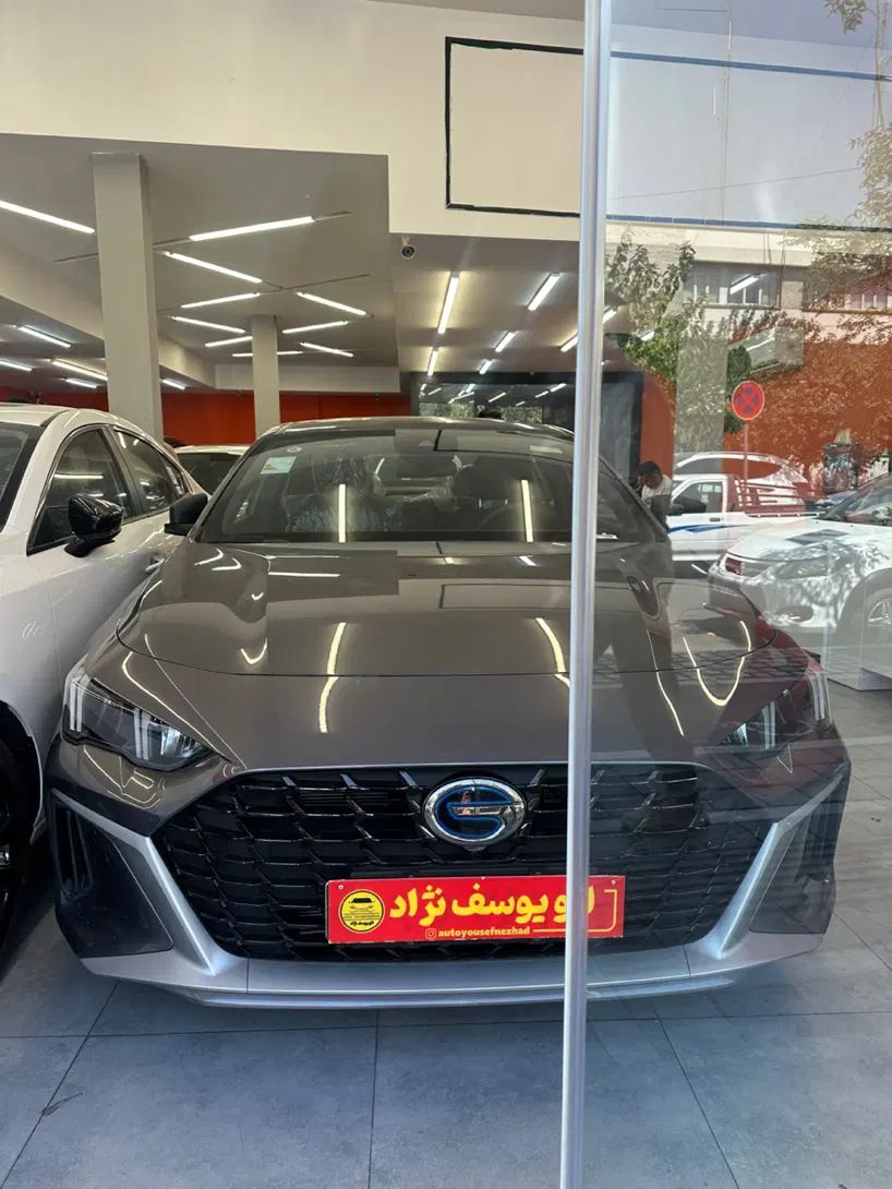 گک امپو هیبرید موتور ۲۰۰۰ تیتانیوم ۲۰۲۴|خودرو سواری و وانت|تهران, نیروی هوایی (پیروزی)|دیوار