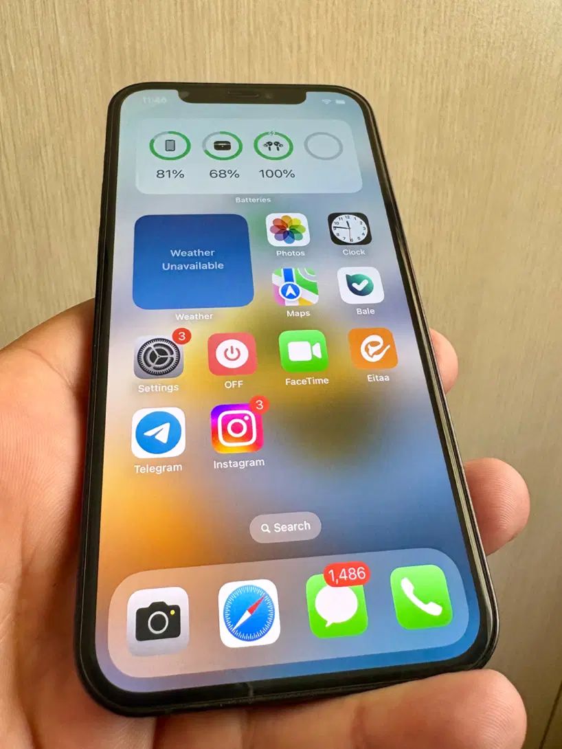 iPhone 12 Pro 256 zaa تمیز|موبایل|مشهد, احمدآباد|دیوار