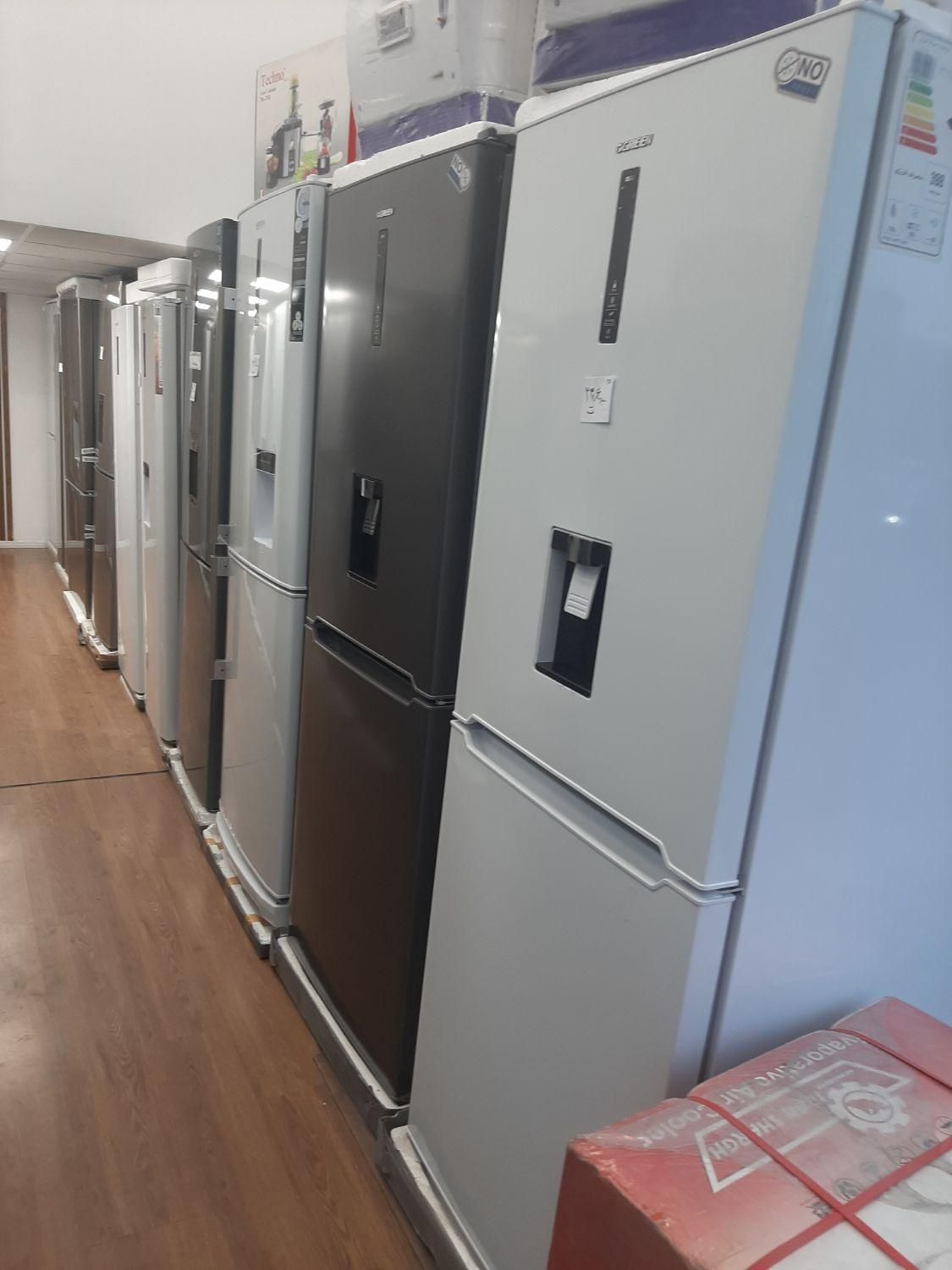 یخچال بالاپایینMF24|یخچال و فریزر|تبریز, |دیوار