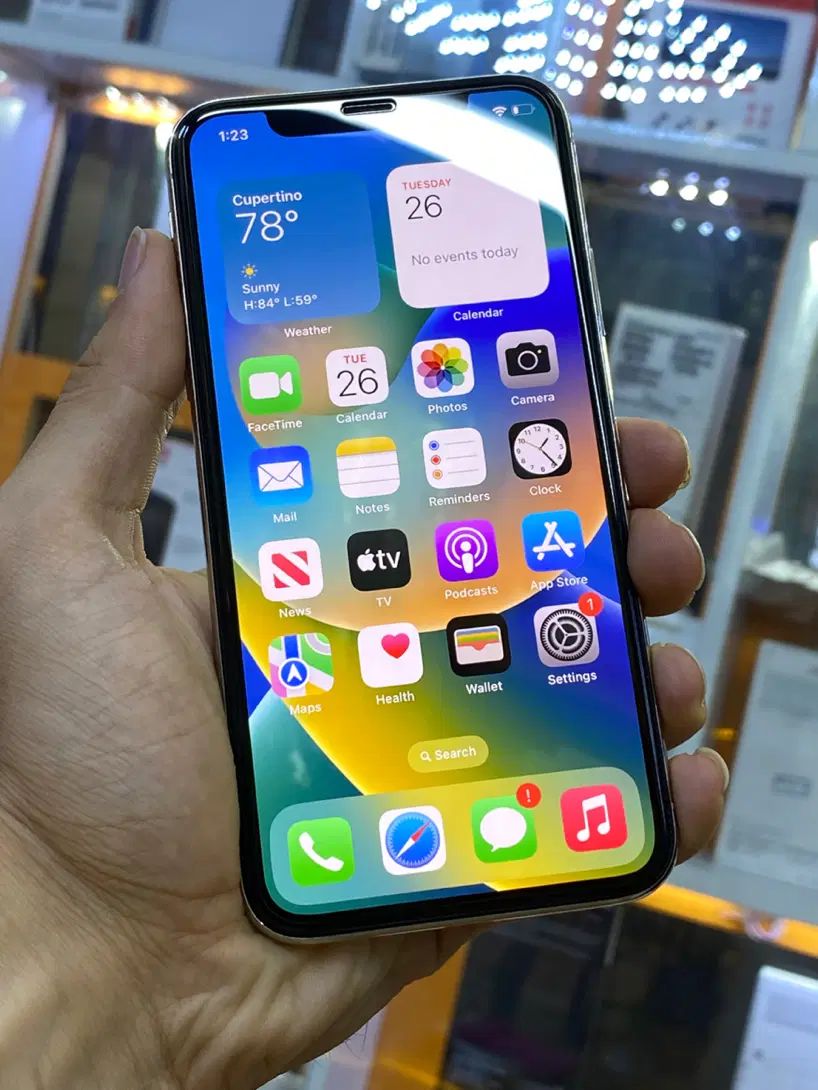 iPhone X 64 (دارای‌ضمانت‌مرجوعی)+هدیه|موبایل|مشهد, صیاد شیرازی|دیوار