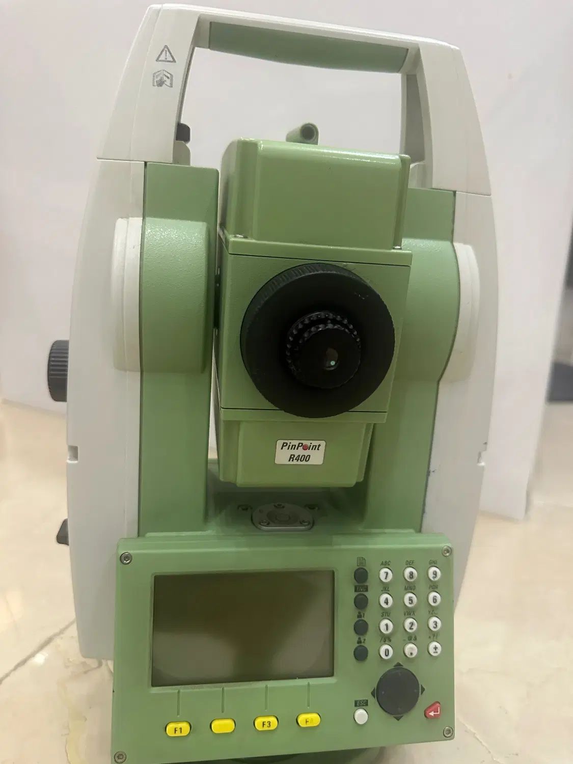 دوربین نقشه برداری توتال استیشن Leica Ts02|ابزارآلات|تهران, شهرک آزمایش|دیوار