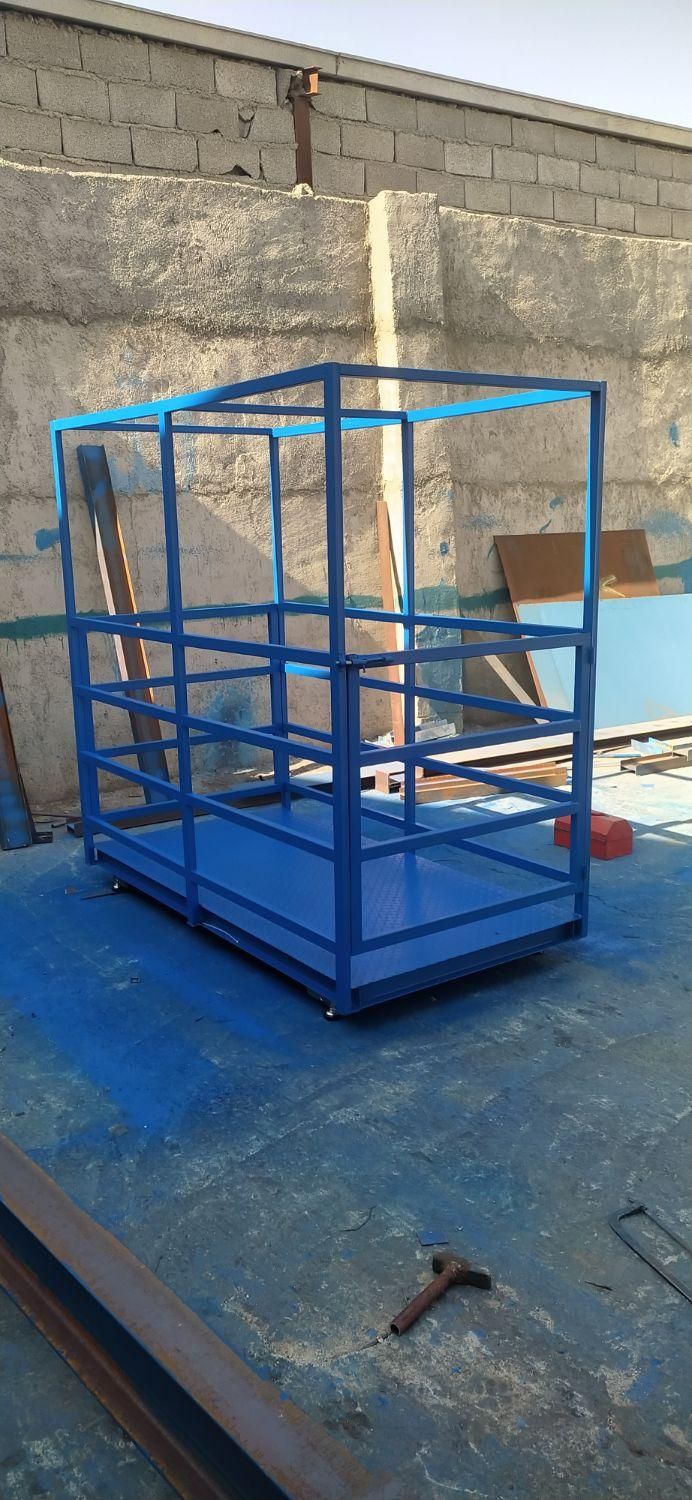 باسکول پالتی .گوساله .گوسفند کش|ماشینآلات صنعتی|رباطکریم, آدران|دیوار