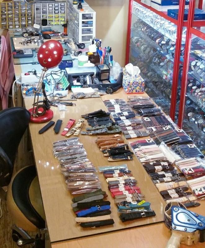 تعمیر ساعت مچی تعمیرات ساعت دیواری ساعت سازی|خدمات پیشه و مهارت|تهران, استاد معین|دیوار