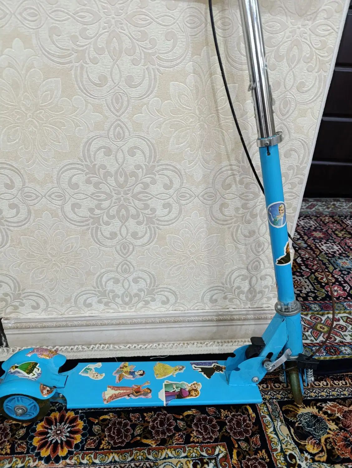اسکوتر سالم سالم|دوچرخه، اسکیت، اسکوتر|تهران, جی|دیوار