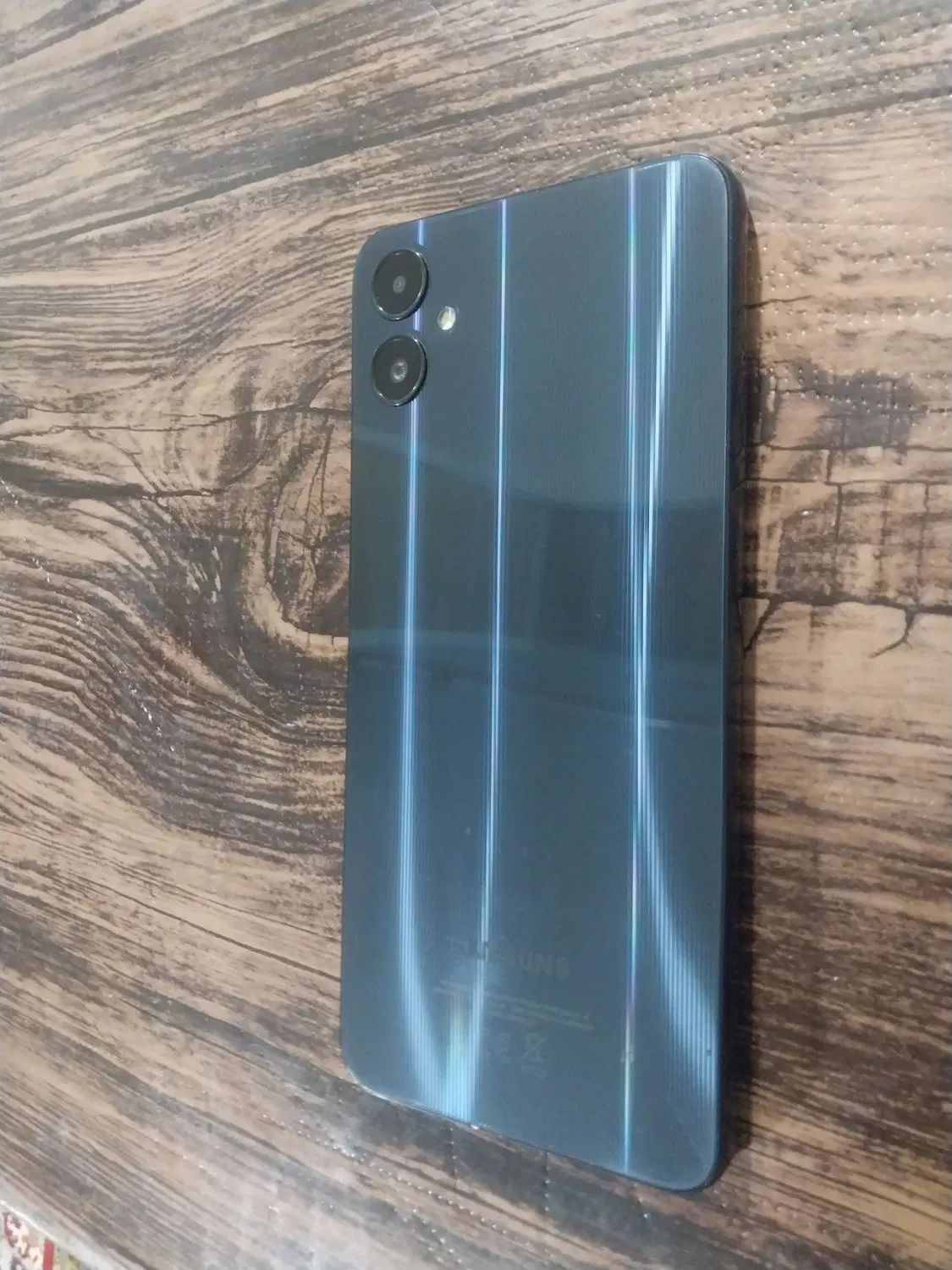سامسونگ Galaxy A05 با حافظهٔ ۶۴ گیگابایت|موبایل|صحنه, |دیوار
