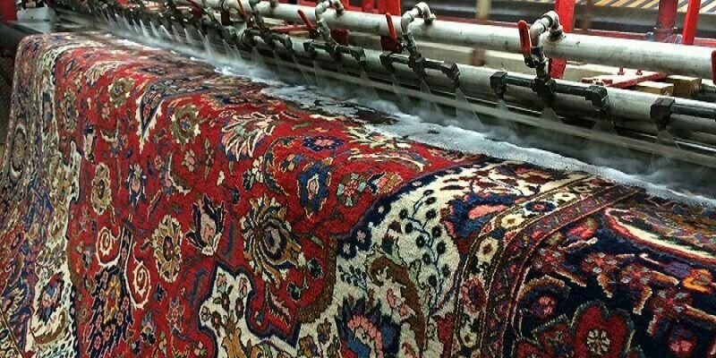 قالیشویی اتوماتیک رنگین کمان سراسر کرج شستشو تخصصی|خدمات نظافت|کرج, جهان‌شهر|دیوار