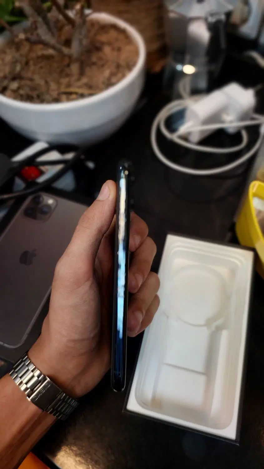 اپل iPhone 11 Pro ایفون 11 پرو|موبایل|تهران, فلاح|دیوار
