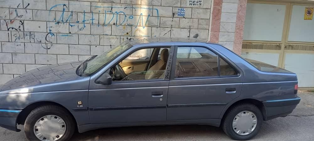 پژو 405 جی ال ایکس (GLX)، مدل ۱۳۹۶|خودرو سواری و وانت|کرج, هفت تیر|دیوار