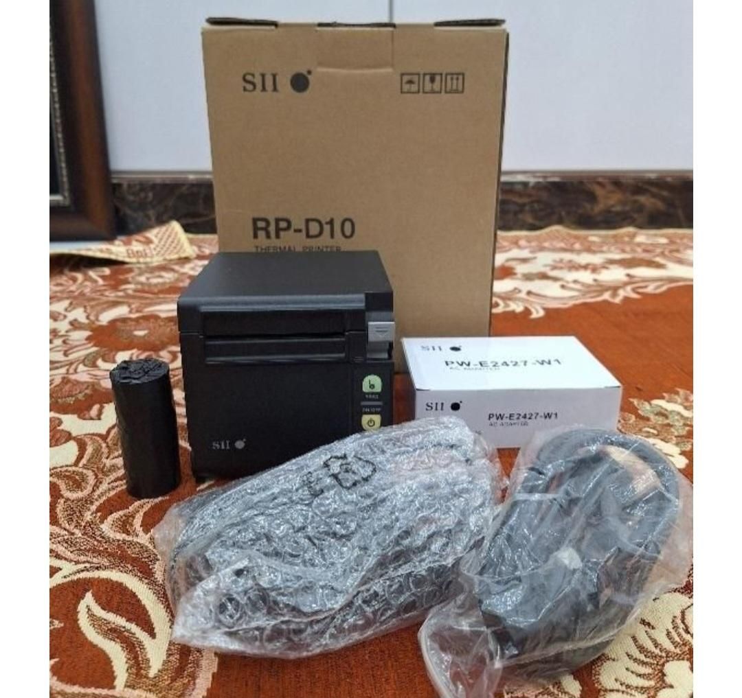 فیش پرینتر مدل سیکو|پرینتر، اسکنر، کپی، فکس|بندر ماهشهر, |دیوار