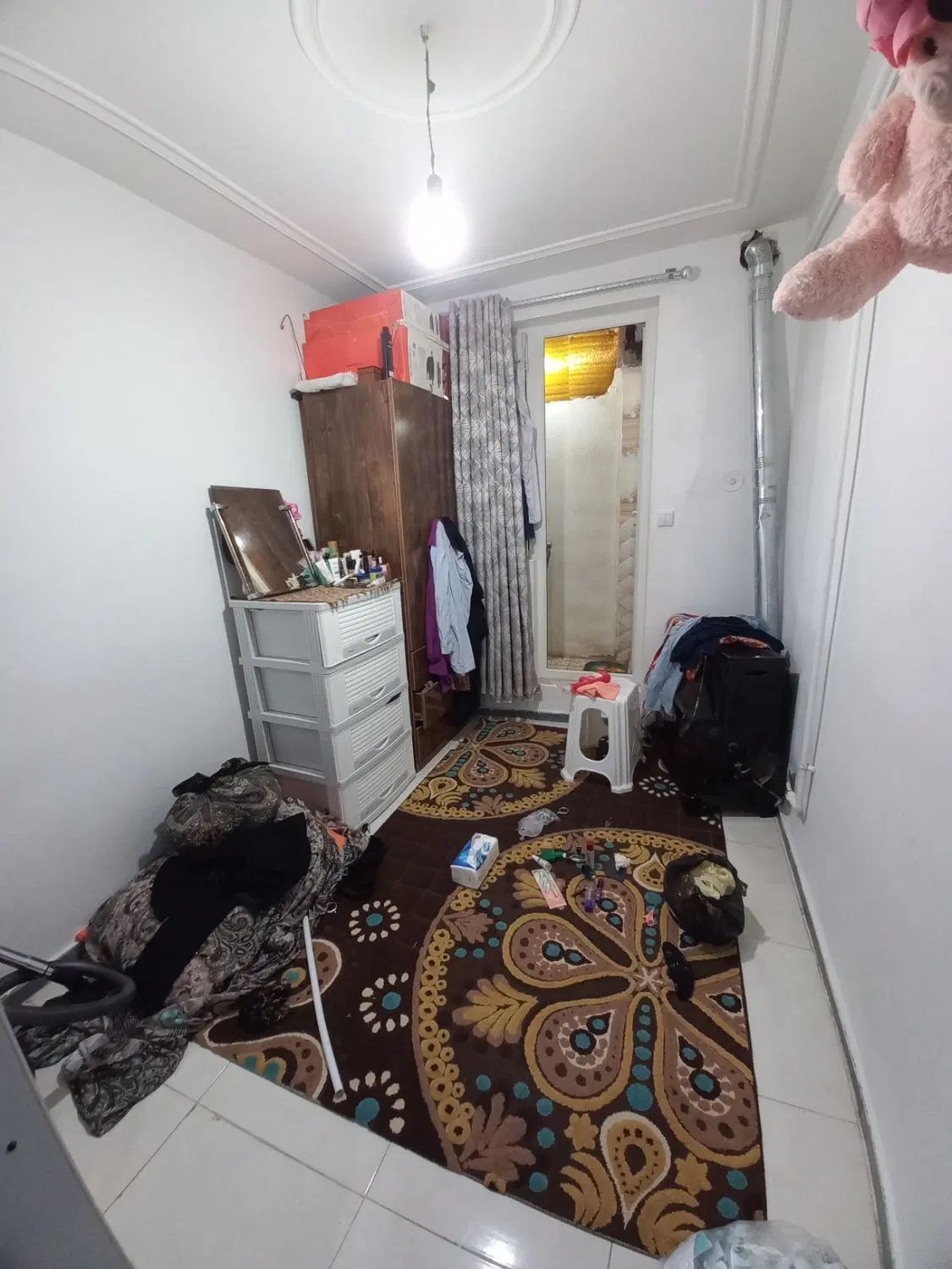 فروش سویت تک خواب پارکینگ دار درحمیدیان گلستان|فروش آپارتمان|رشت, پاره بیجار|دیوار