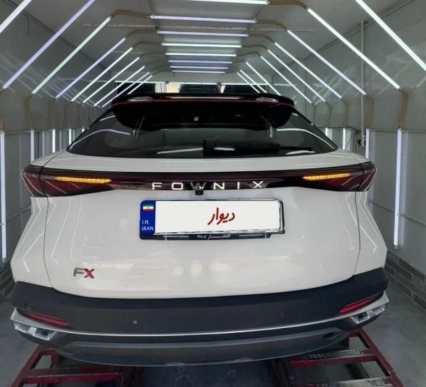 فروش اقساطی فونیکس fx پریمیوم|خودرو سواری و وانت|تهران, مهران (سیدخندان)|دیوار