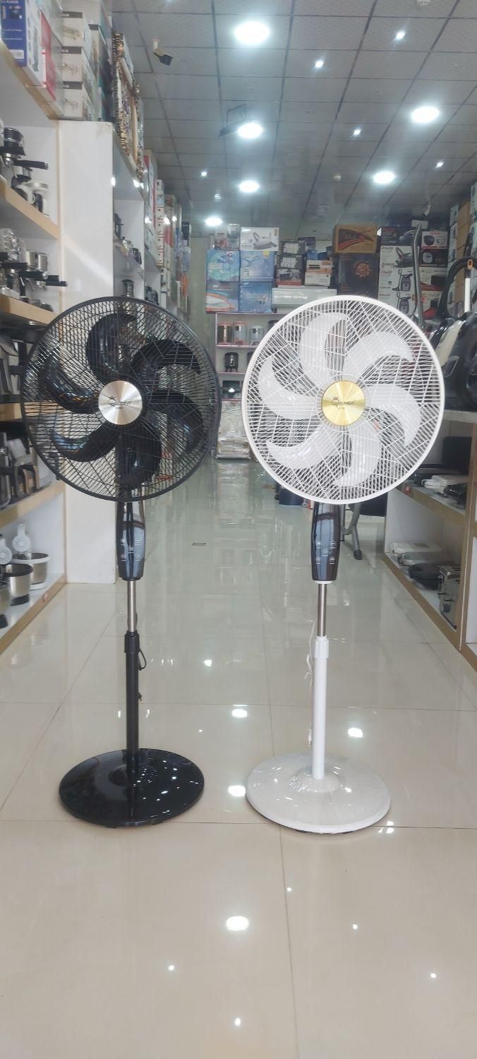 پنکه حرفه ای کوین هوم|پنکه و تصفیهکنندهٔ هوا|قم, شاه ابراهیم|دیوار