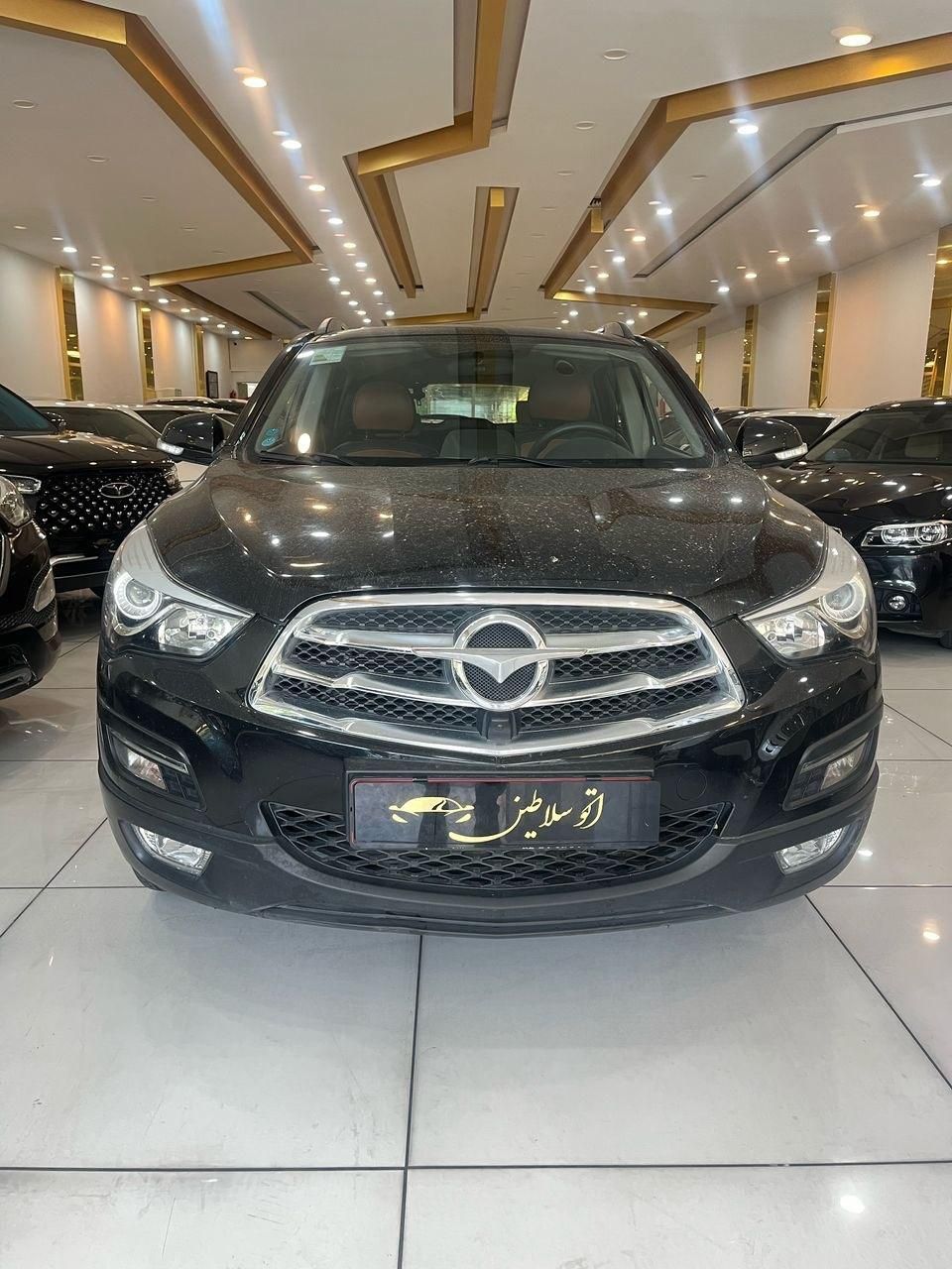 هایما S5 اتوماتیک CVT، مدل ۱۳۹۷|خودرو سواری و وانت|تهران, نارمک|دیوار