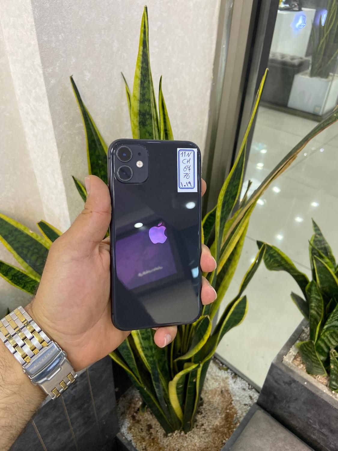 iPhone ازدم ایفون ۱۱نرمال بدون بازشدگی تعمیر اقساط|موبایل|اصفهان, احمدآباد|دیوار