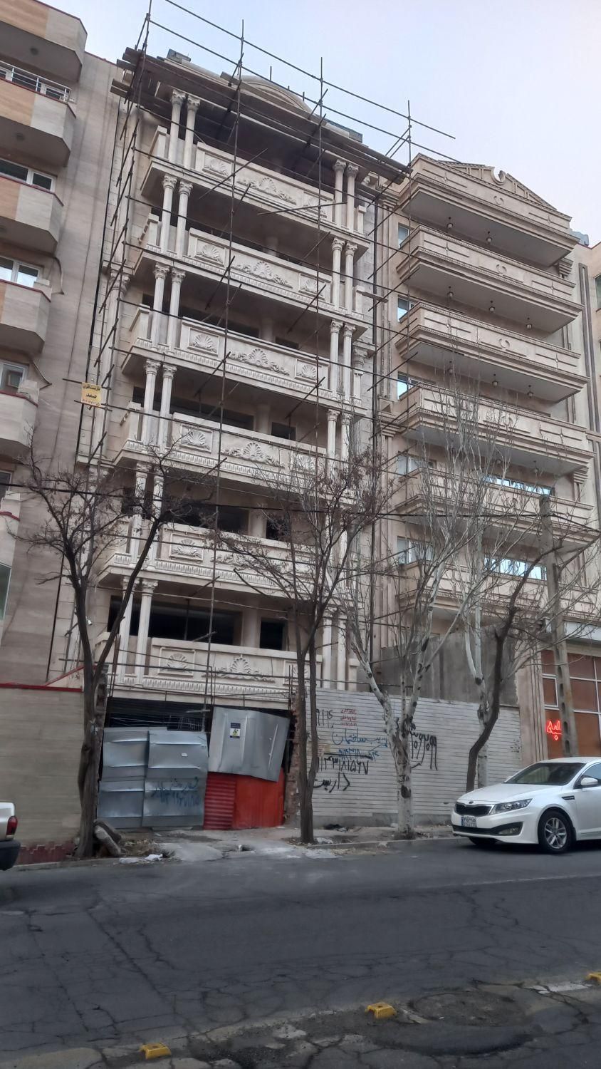 نما کار رومی و سنگ کار نمونه(استاد کار)|خدمات پیشه و مهارت|تبریز, |دیوار