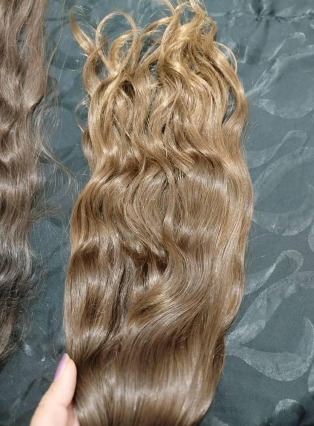 فروش و خریدمو و خریدار مو طبیعی بانوان|آرایشی، بهداشتی، درمانی|خرمآباد, |دیوار