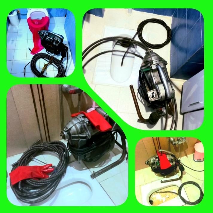 لوله‌بازکنی‌تعمیرتوالت‌فرنگی نصب‌توالت‌فرنگی‌فنرزن|خدمات پیشه و مهارت|تهران, صادقیه|دیوار