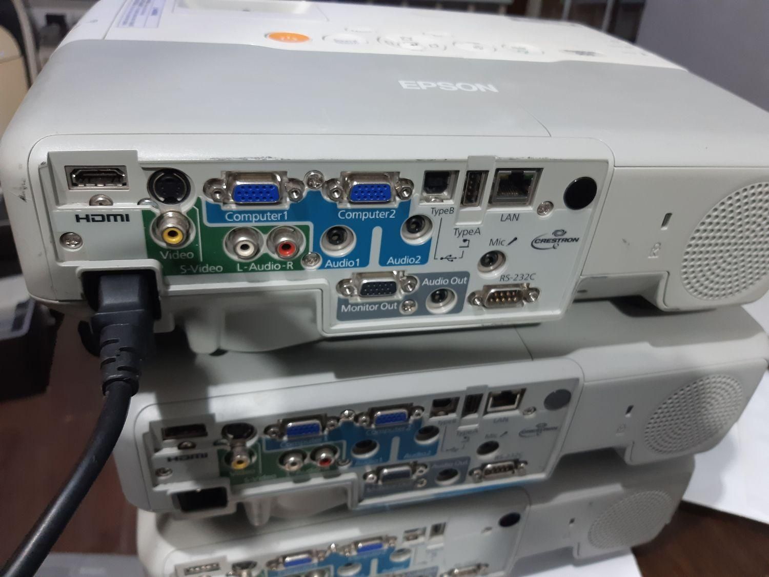 دیتا /ویدیو پروژکتور اپسونPowerlite 95|تلویزیون و پروژکتور|اصفهان, برازنده|دیوار