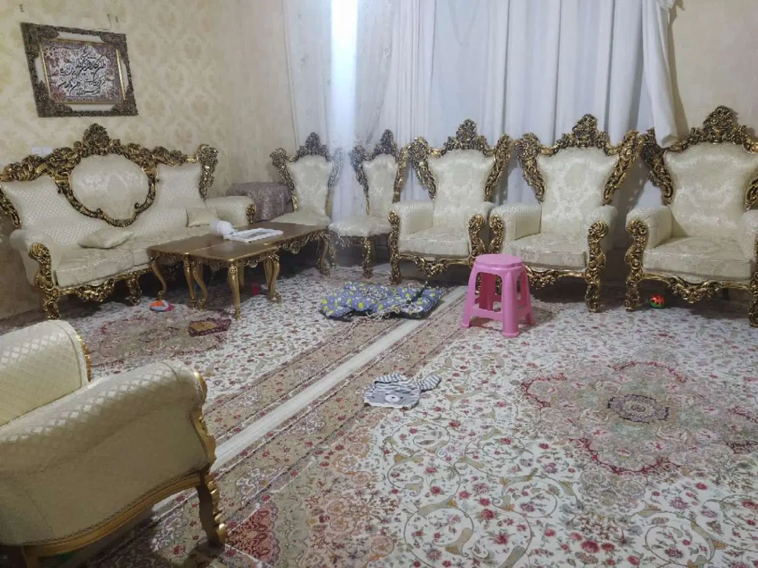 آپارتمان ۸۵ متری در پردیسان (خیابان موتلفه) ۲ خواب|اجارهٔ آپارتمان|قم, پردیسان|دیوار
