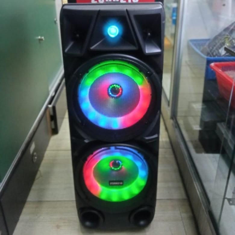 اسپیکر ۸۲۱۰ خفن ۸۰سانتی زیر.قی.مت|پخشکننده همراه|بجنورد, |دیوار