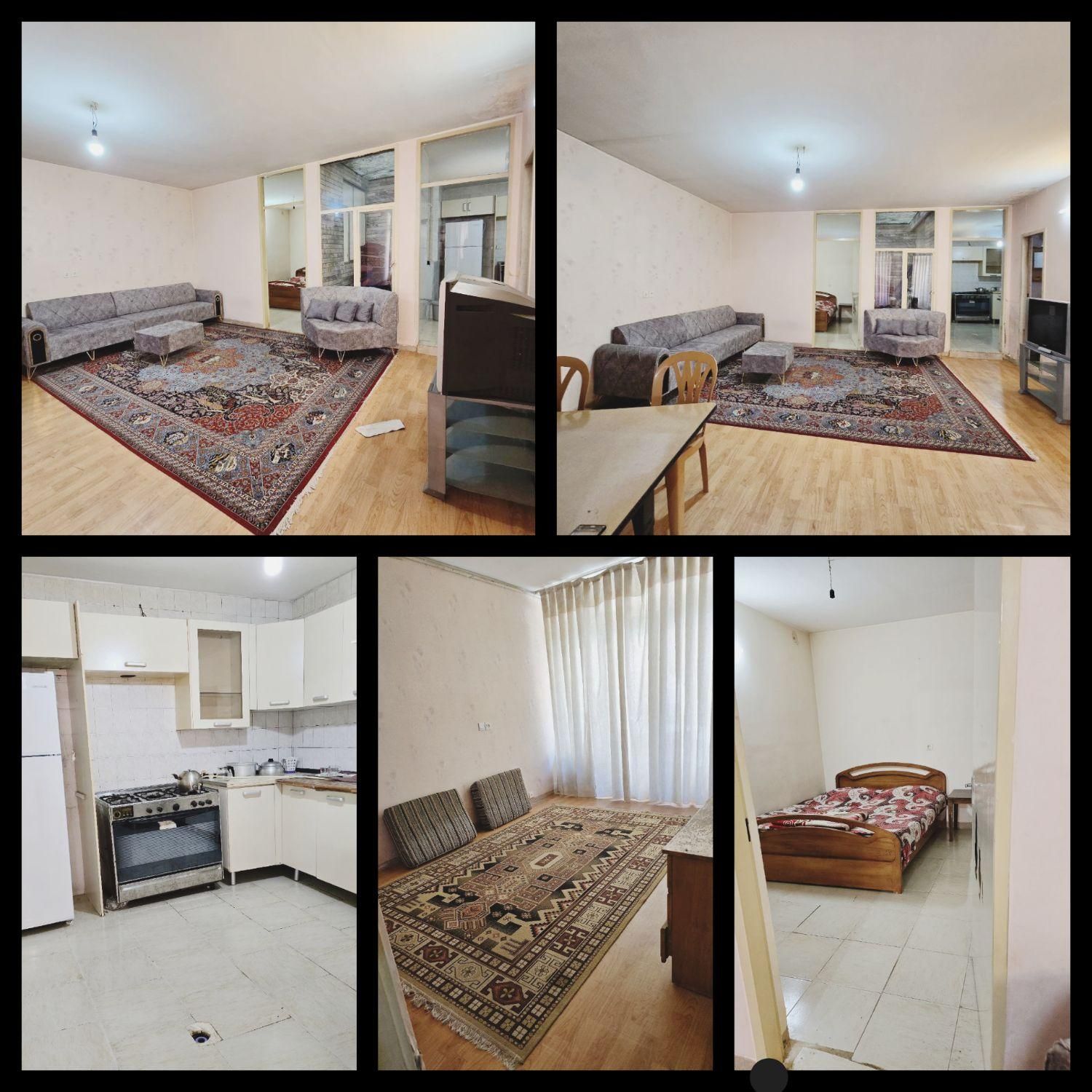 اجاره آپارتمان مبله روزانه|اجارهٔ کوتاهمدت آپارتمان و سوئیت|اصفهان, جوزدان الیادران|دیوار