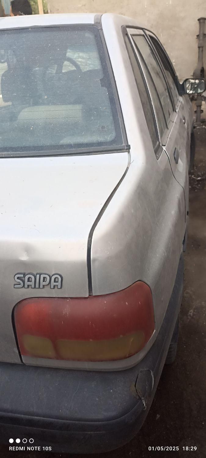 فروش قطعات یدکی خودرو استوک|قطعات یدکی و لوازم جانبی|خمینیشهر, |دیوار