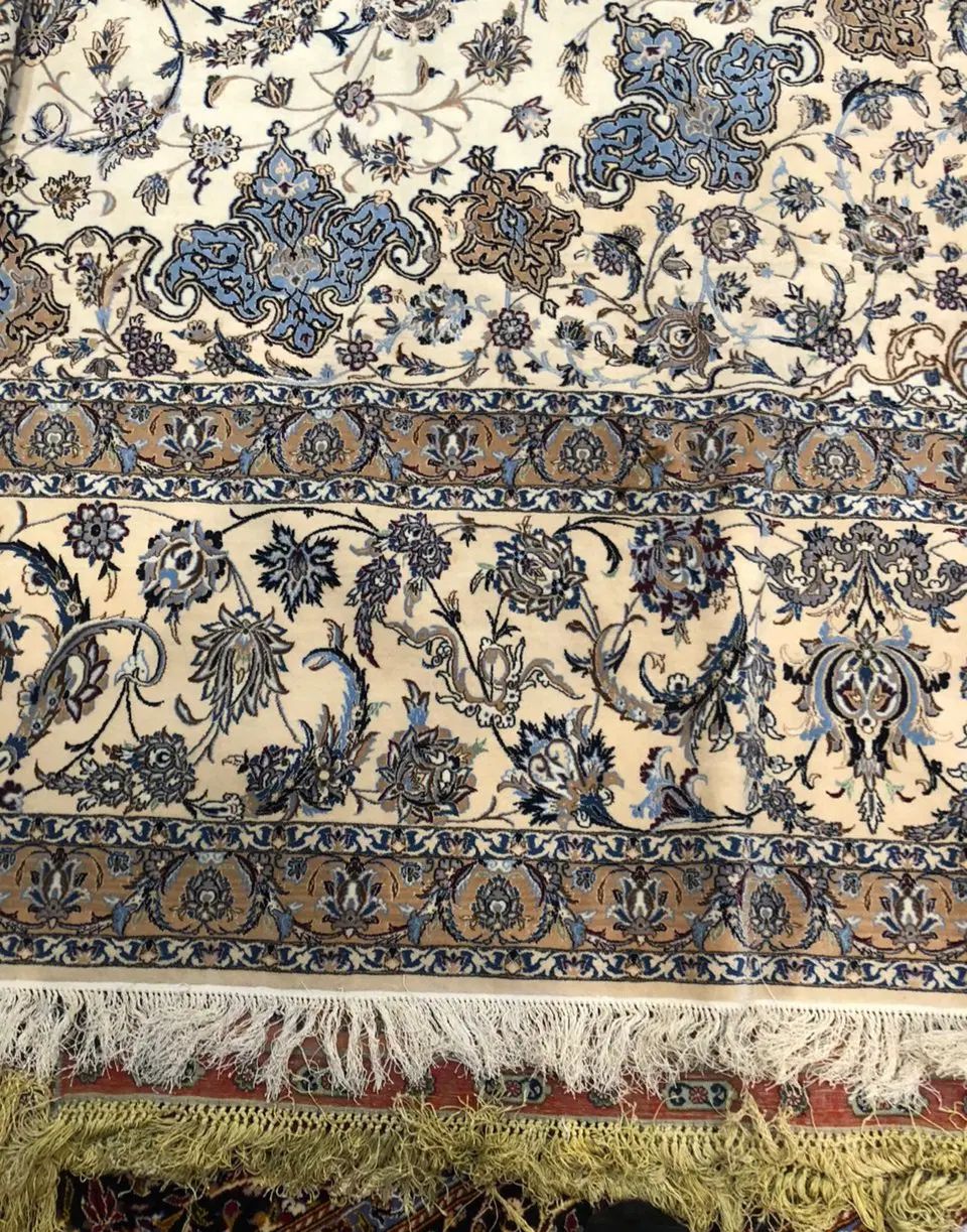 فرش ۲۴ متری ۴ لا اصل نایین|فرش|تهران, چهارصد دستگاه|دیوار